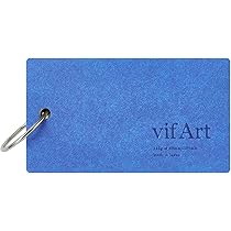 Amazon | マルマン 単語カード 画用紙 100枚 図案柄 2025年 スケッチ